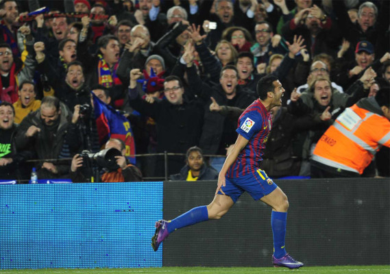 Muerto el Rey, que viva el…Barza.