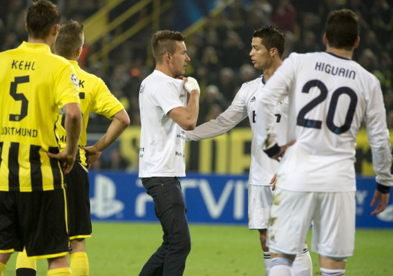 El Real Madrid vuelve a sucumbir ante la maldición alemana.