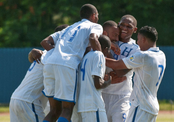 Honduras gana en Cuba y nos ilusiona.