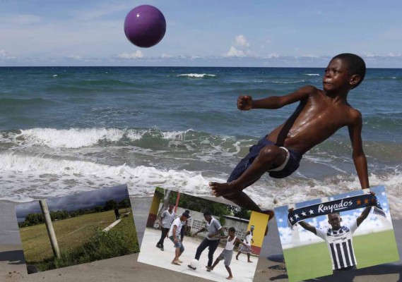 La historia desconocida de Elis, el hondureño que busca triunfar en México