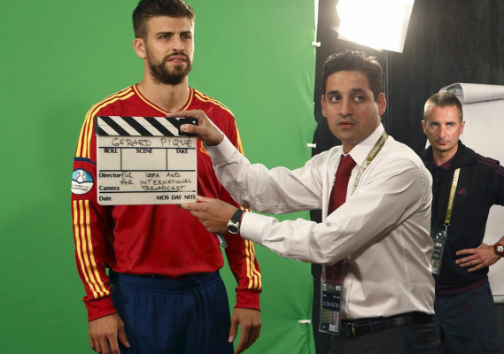 La Eurocopa 2012 en imágenes