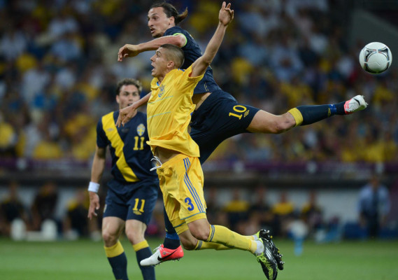 La Eurocopa en imágenes