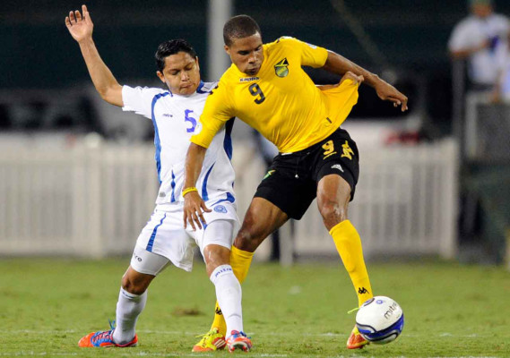 Toda la jornada de amistosos internacionales.