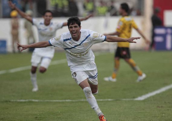 Las mejores imágenes semifinales del futbol hondureño