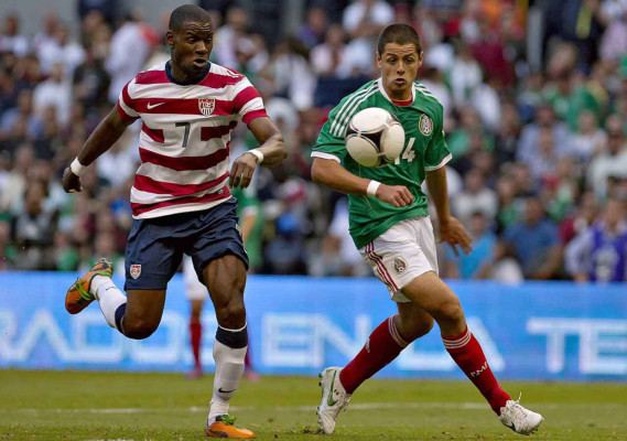 Toda la jornada de amistosos internacionales.