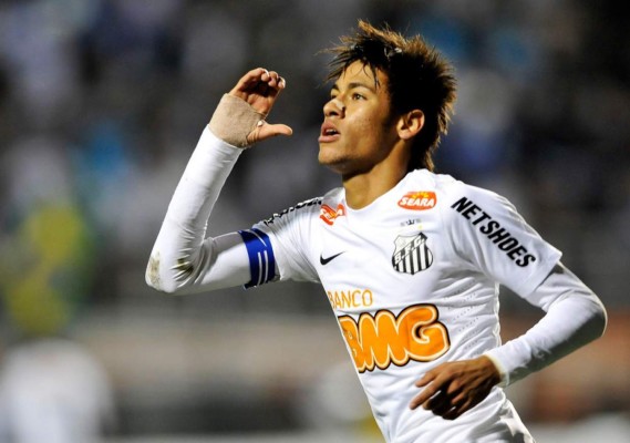 ¡Neymar estuvo a punto de fichar por el Shakhtar Donestk de Ucrania!