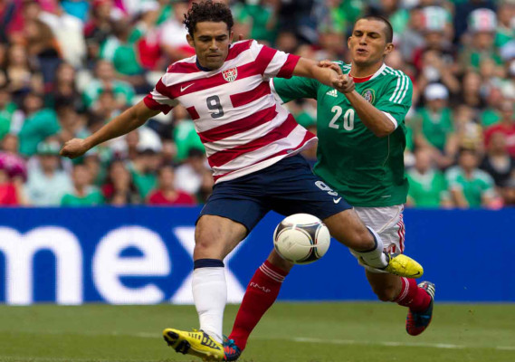 Toda la jornada de amistosos internacionales.