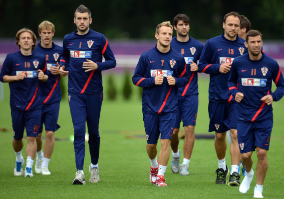 La Eurocopa en imágenes