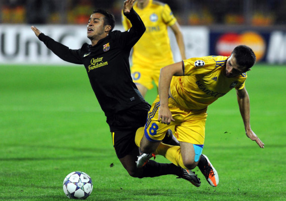 Liga de Campeones - Fase de Grupos