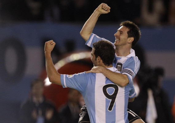 Sudamérica inicia la lucha por las plazas para el Mundial ‎