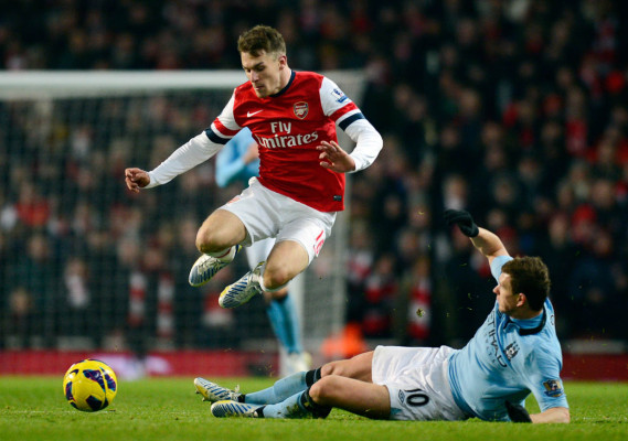 Manchester United, sólido lider de la Premier League.