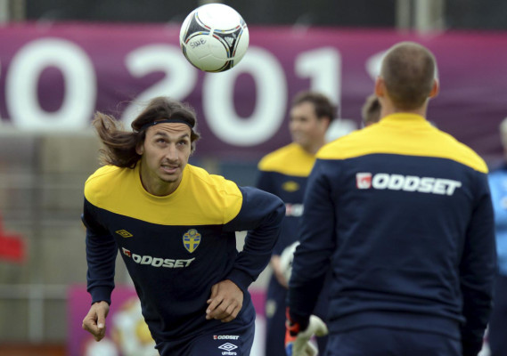 La Eurocopa 2012 en imágenes