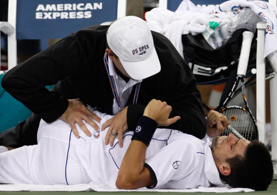 El tesoro del US Open se lo llevó Djokovic.