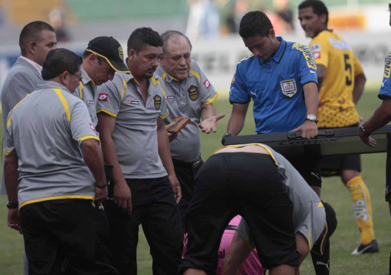Clásico polémico en el Nacional entre Olimpia Y Real España