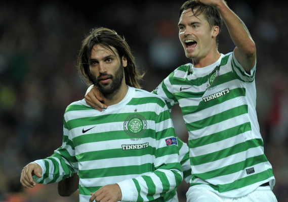 Lo mejor del Barca-Celtic