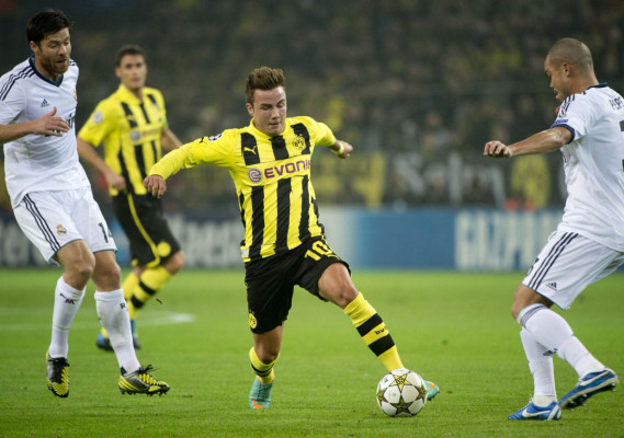 El Real Madrid vuelve a sucumbir ante la maldición alemana.