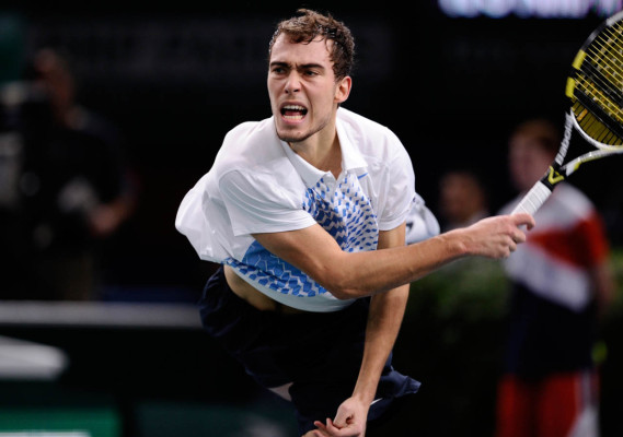 Ferrer supera a la revelación Janowicz y logra su primer Masters.