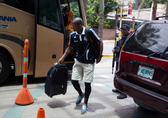 Houston Dynamo llega a Honduras con Boniek García