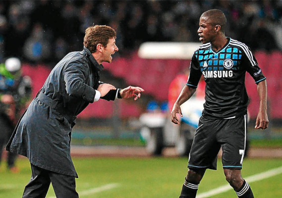 Champions League .