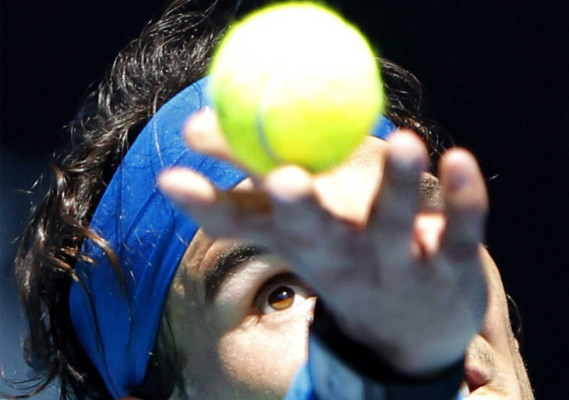 Nadal y Federer se verán de nuevo las caras en semifinales de Australia.