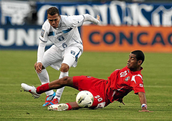 Honduras le gana el duelo a Panamá