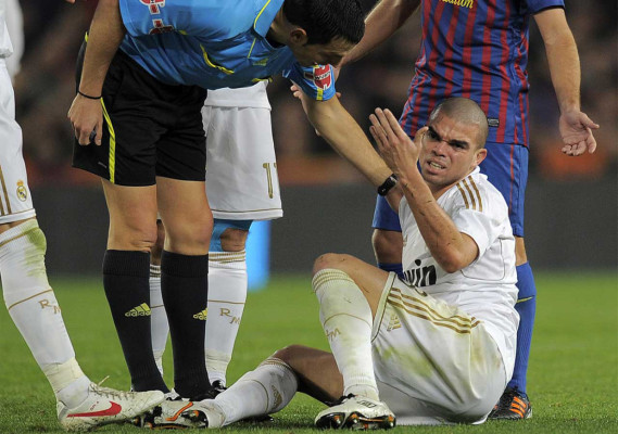 Muerto el Rey, que viva el…Barza.