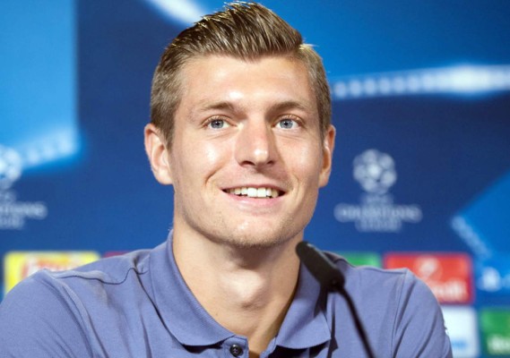 Toni Kroos es el jugador alemán mejor pagado, según el diario 'Bild'