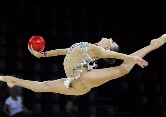 Mundiail de gimnasia rítmica