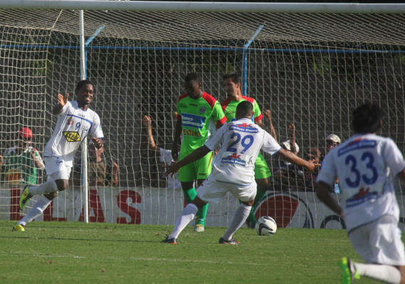 Las mejores imágenes de la Jornada 2 Liga Nacional de Honduras.
