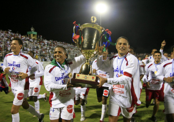 Wilmer, el ídolo de los olimpistas