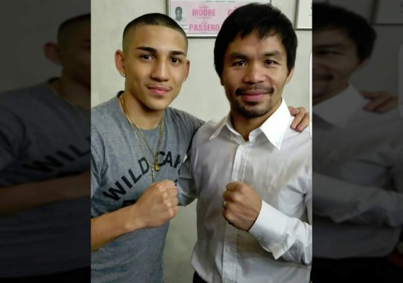 Teófimo López: 'Lo noquearé en el segundo round, aprovecharé mi velocidad'