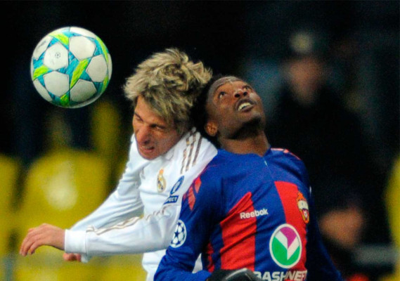 Champions League .