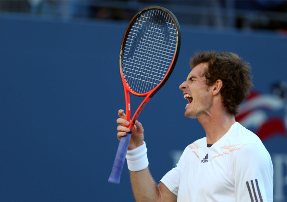 Murray gana su primer Gran Slam