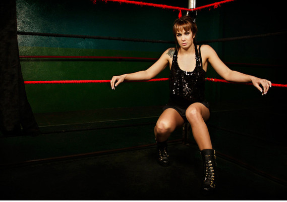 Chris Namús (el bombón asesino)