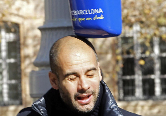 La mejores imágenes del día.