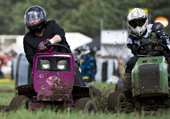 Imágenes del día por el Mundo