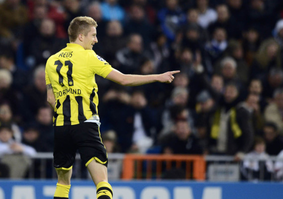 Özil salvó al Madrid de los fantasmas alemanes.