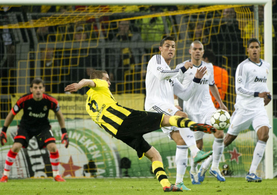 El Real Madrid vuelve a sucumbir ante la maldición alemana.