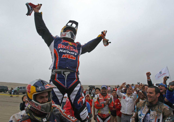 Acción deportiva mundial en graficas .