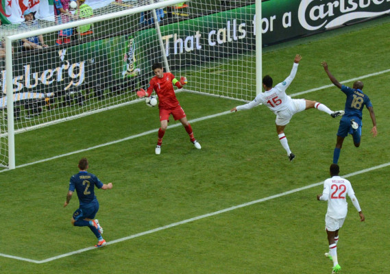 La Eurocopa en imágenes