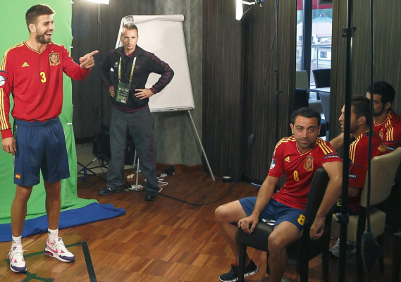 La Eurocopa 2012 en imágenes