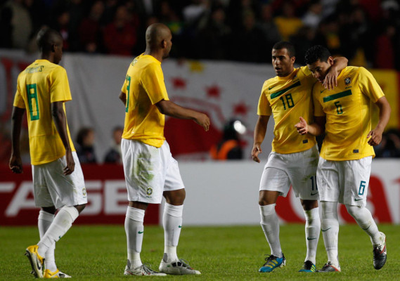Brasil también se queda en cuartos