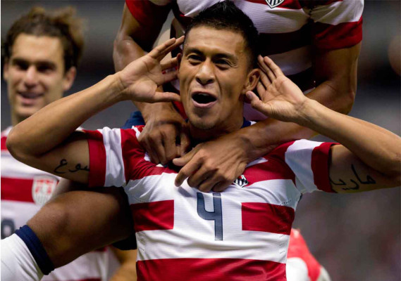 Toda la jornada de amistosos internacionales.