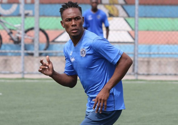 La Sub-20 de Honduras que fue a Nueva Zelanda, la única que tiene jugadores consolidados