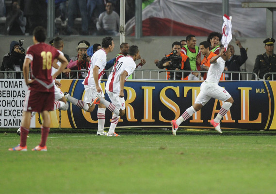 Lo mejor de la eliminatoria Sudamericana rumbo a Brasil 2014.