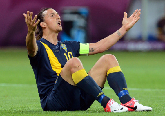 La Eurocopa en imágenes