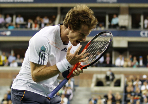 Murray gana su primer Gran Slam