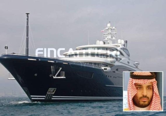 Conoce al jeque Bin Salman, el 'amigo de todos' que quiere comprar al Manchester United