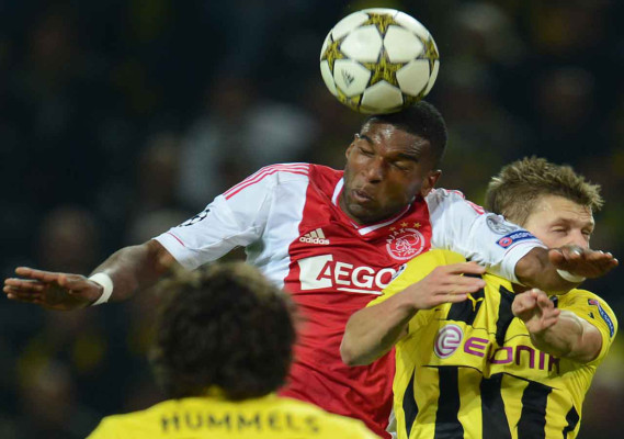 Las mejores imagenes de la champions league.