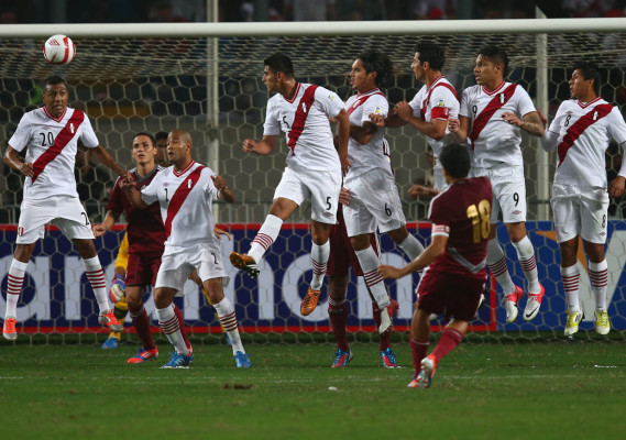 Lo mejor de la eliminatoria Sudamericana rumbo a Brasil 2014.